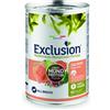 Exclusion Dog mediterraneo monoprotein Adult salmone 400 gr