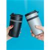 Bicchiere termico caffè rivestito in ceramica personalizzato Sierra 280 ml personalizzate o neutre