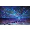 SuperPower® 1000 pezzi Romantico Mare Aurora Stelle Notte Stellato Cielo Spiaggia Amanti Coppia Proposta di matrimonio Paesaggio Adulti Giocattoli Puzzle in legno