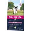 EUKANUBA Eukanuba Dog Puppy Small & Medium Breed Lamb & Rice 2.5 kg