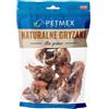 PETMEX Orecchio di maiale medio 200g naturale da masticare per cani