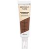 Max Factor Miracle Pure Skin-Improving Foundation SPF30 fondotinta idratante e curativo 30 ml Tonalità 100 cocoa