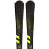 Rossignol Forza 50° V-c.a.m+nx 12 Konect Gw B80 Alpine Skis Nero 157