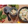Cucina personalizzati Contenitore termico per alimenti rivestito in ceramica personalizzate o neutre
