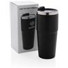 Bicchiere termico con logo retroilluminato personalizzato Neon 480 ml personalizzate o neutre