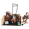 Schleich Zona Lavaggio con Emily e il Suo Cavallo Luna