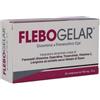 GELAR FARMA Flebogelar 30 Compresse - Integratore per il microcircolo