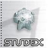 STUDEX ITALIA Srl Studex System 75 Tiffany Cristallo In Acciaio 4mm 2 Pezzi