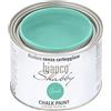 bianco Shabby CHALK PAINT Giada Pittura Shabby Chic Vintage per Mobili e Pareti EXTRA OPACO (500 ml)