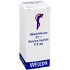 Weleda Absinthium D1 - Resina Laricis D3 Aa 50ml Gocce