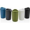 Bicchiere termico con tappo personalizzato Clinton 300 ml personalizzate o neutre