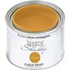 bianco Shabby CHALK PAINT Ambra Pittura Shabby Chic Vintage per Mobili e Pareti EXTRA OPACO (500 ml)