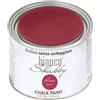 bianco Shabby CHALK PAINT Rosso Cina Pittura Shabby Chic Vintage per Mobili e Pareti EXTRA OPACO (500 ml)