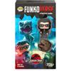 FUNKO GAMES Funko Pop Funkoverse Strategy Game: Jurassic Park, Multicolore, 101 #45889