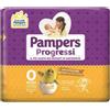 FATER SpA Pampers Progressi Taglia 0 MICRO (1,5-2,5Kg) 24 Pannolini