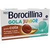 Alfasigma NEOBOROCILLINA GOLA JUNIOR 15 PASTIGLIE