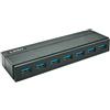 Lindy 7 Port Usb 3.0 Hub 43228