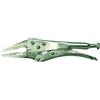 Bgs Technic Pro+ - Pinze Autobloccanti A Becco Lungo, 170 Mm