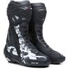 Tcx Stivali Moto Racing Tcx 7669 RT-RACE Nero Bianco Grigio