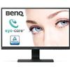 Benq Monitor 23,8 Full HD 1080p EYE CARE GW2480L Black 9H LKYLJ TPE