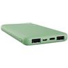 Trust Power bank 10000mA PRIMO Eco Green 25029