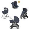 INGLESINA SYSTEM QUATTRO APTICA DARWIN - RESORT BLUE