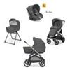 INGLESINA SYSTEM QUATTRO APTICA DARWIN - VELVET GREY