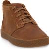 CLARKS STREETHILL MID TAN