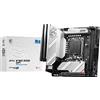 MSI MPG B760I EDGE WIFI LGA1700 mITX MB 4xDDR5 4xSATA 2xM.2