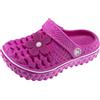 Chicco Sabot Mare e Piscina da Bambina, Sandali Bassi, Fucsia, 25 EU