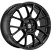 Cerchi in lega Sparco SUPER SPRINT 7.5x17 Matt Black