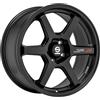 Cerchi in lega Sparco JP-R 8.0x17 Matt Black