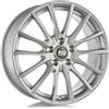 Cerchi in lega Msw 86 6.5x16 Silver