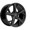 Cerchi in lega MSW 54 10.0x20 Gloss Black