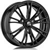 Cerchi in lega MSW X2 MSW 6.5x15 Gloss Black