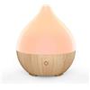 ZEN ARÔME Zen'Arôme Oli Essenziali Leo ad ultrasuoni (Fino a 30 m²) -Diffusore a Freddo per aromaterapia-modalità Continua o Alternativa-Illuminazione Multifunzione, Polipropilene, Taglia Unica