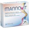 VR Medical MANNOVIT® Integratore 14 bustine