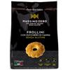 Massimo Zero Frollini con Zucchero di Canna 220g