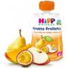 Hipp Italia HiPP Bio Frutta Frullata Pera e Mela con Mango e Maracuja 90g