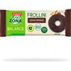 Enervit EnerZona Balance Frollini Cacao Intenso 24g
