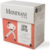 Meridiani® | Latin Lover | Tisana Rooibos, Cannella & Zenzero | Infuso di Erbe Senza Caffeina | Rooibos con Cannella e Spezie Miste - 12 Bustine di Tè (30 Gr)