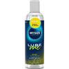 MY.SIZE Lube Me gel lubrificante Premium Tingly Warming 1000 ml | Lubrificante riscaldante, frizzante e inodore | Gel Lubrificanti a Base Acqua | per sexy toys e preservativi in lattice