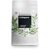 natural elements Collagene in polvere 500 g - peptidi di collagene idrolizzato - collagene di tipo 1 e 3 - gusto neutro, perfetta solubilità, naturale, testato in laboratorio e prodotto in Germania