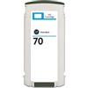 HP Cartuccia compatibile con HP C9449A (70) - nero photo - 130 ml