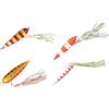 Vertical Trolling Inchikus (Gold Striped Red, 200gr)