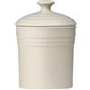 Premier OvenLove Barattolo in gres Beige, 0,83 Litri, porcellanato, 14 x 14 x 10 cm