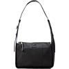 REFRESH 183143, Borsa A Spalla Donna, Nero, Talla única