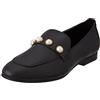GIOSEPPO Goetzingen, Mocassino Basso Donna, Nero, 38 EU