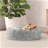 Italian Bed Linen Cuccia DREAMS per animali, Perla, 50x50cm
