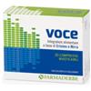 FARMADERBE SRL Voce 20 Compresse Masticabili